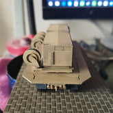1/72 American Patriot Power Supply Vehicle Painted Finished Model